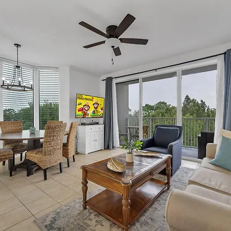 2Br Condo Minutes To Disney Springs